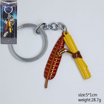 Harry Potter key chain