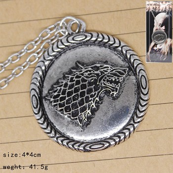 Game of Thrones necklace