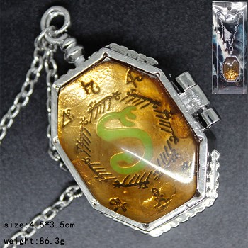 Harry Potter necklace