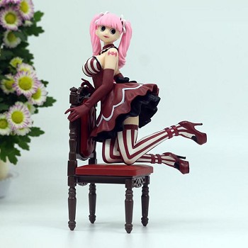 One Piece Perona anime figure