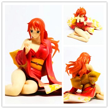 One Piece Nami anime figure