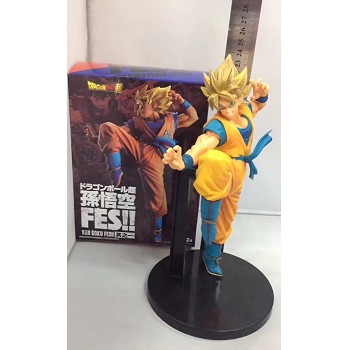 Dragon Ball anime figure