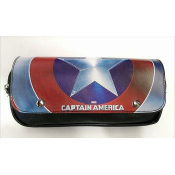 Captain America pen bag