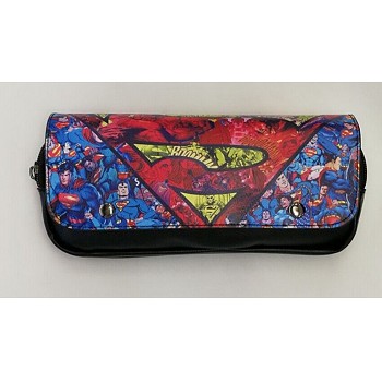 Super Man pen bag