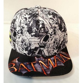 Batman cap sun hat