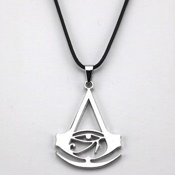 Assassin's Creed necklace