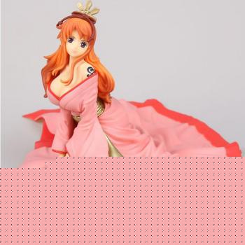 One Piece Nami anime figure