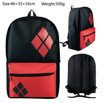 Suicide Squad backpack bag