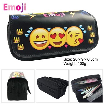 EMOJI pen bag pencil case