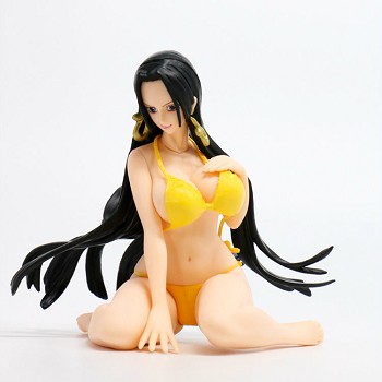 One Piece Hancock anime figure