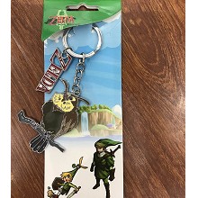 The Legend of Zelda key chain