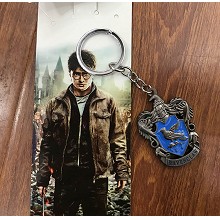 Harry Potter Ravenclaw key chain