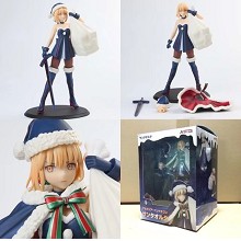 Fate Grand Order Saber anime figure