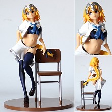 Fate Grand Order Saber anime figure