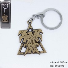 The other anime key chain