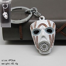 The Nightmare Before Christmas key chain