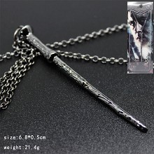 Harry Potter necklace