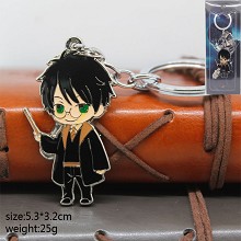 Harry Potter key chain