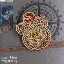 Harry Potter brooch pin