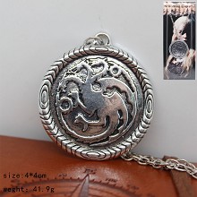 Game of Thrones necklace