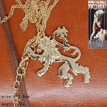 Game of Thrones necklace