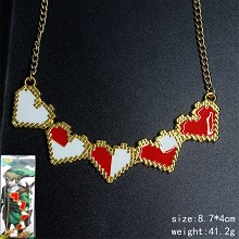 The Legend of Zelda necklace