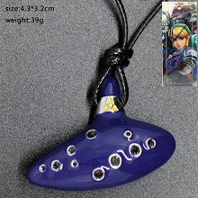 The Legend of Zelda necklace