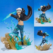 ZERO One Piece Law anime figure