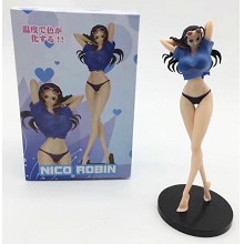 One Piece Robin anime sexy figure