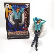 One Piece Vinsmoke Niji anime figure