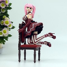 One Piece Perona anime figure