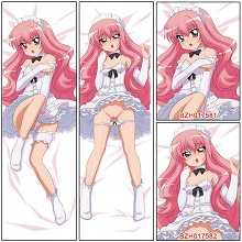 The cartoon anime two-sided sexy long pillow