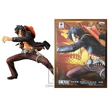 One Piece ACE anime figure