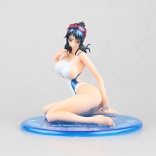 One Piece Tashigi anime figure