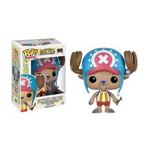 FUNKO POP 99 One Piece Chopper anime figure