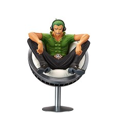 One Piece DXF Vinsmoke Yonji anime figure