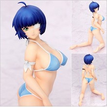 Ikkitousen anime figure