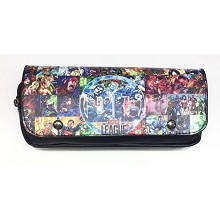 Justice League beg bag