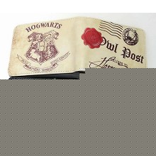Harry Potter anime wallet