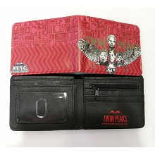 Twin peaks wallet