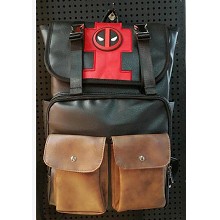 Deadpool backpack bag