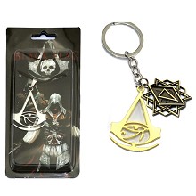 Assassin's Creed key chain