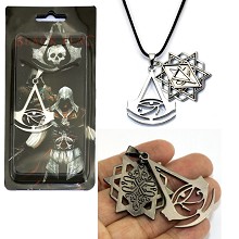 Assassin's Creed necklace