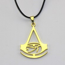 Assassin's Creed necklace