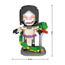 Naruto anime Orochimaru  Building Blocks