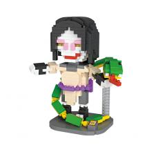 Naruto anime Orochimaru  Building Blocks