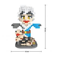 Naruto anime Mitsuki  Building Blocks