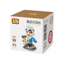 Naruto anime Mitsuki  Building Blocks