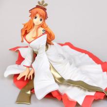 One Piece Nami anime figure