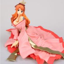 One Piece Nami anime figure